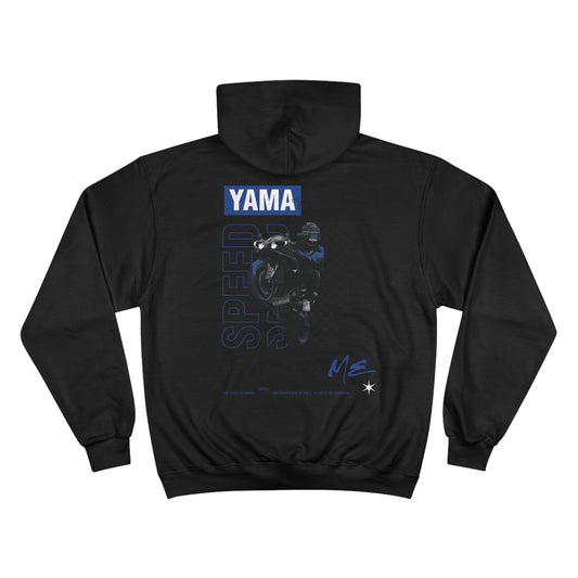 Yamahawtie Champion Hoodie