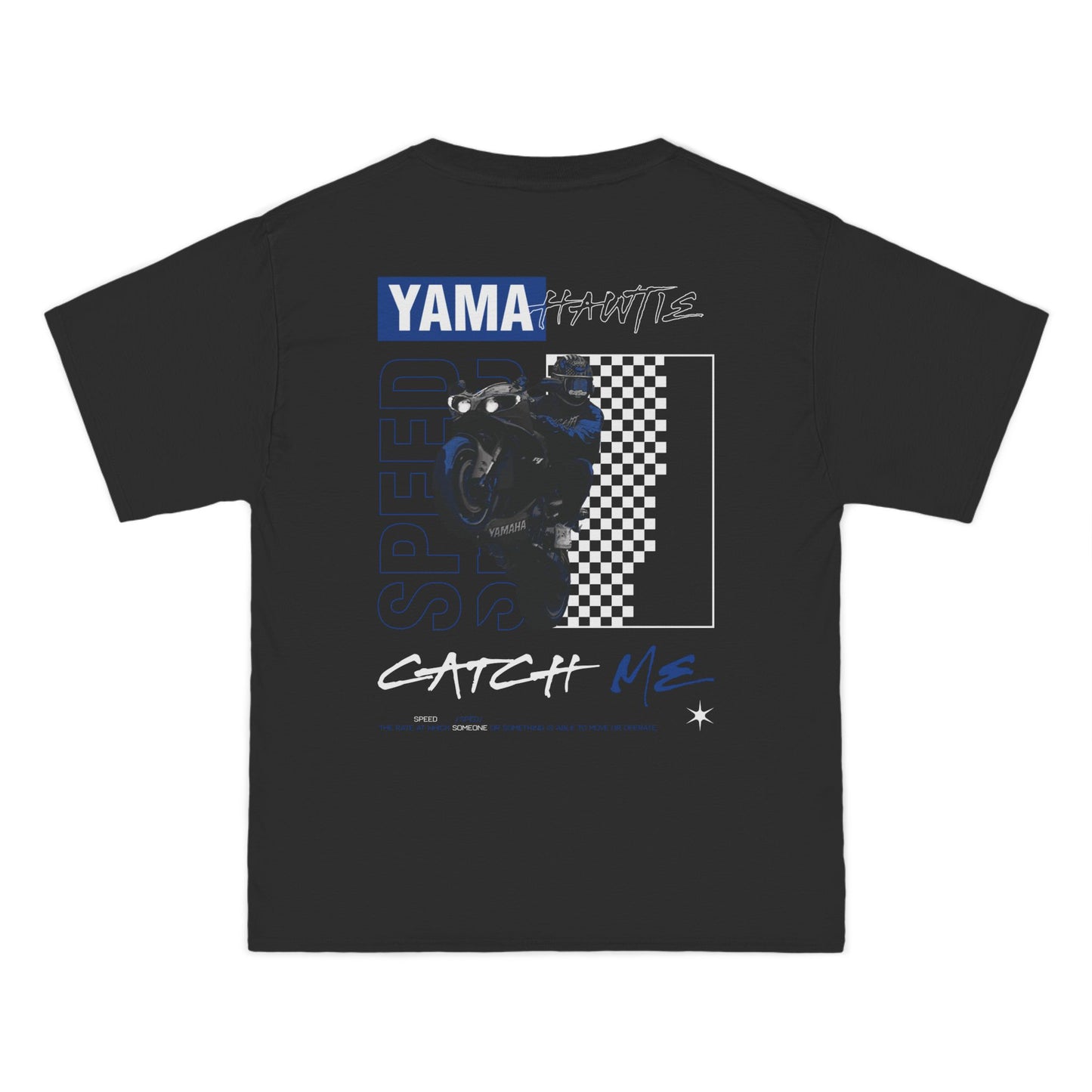 Yamahawtie Beefy-T®  Short-Sleeve T-Shirt