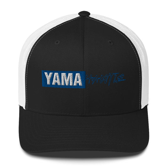 Yamahawtie Trucker Cap