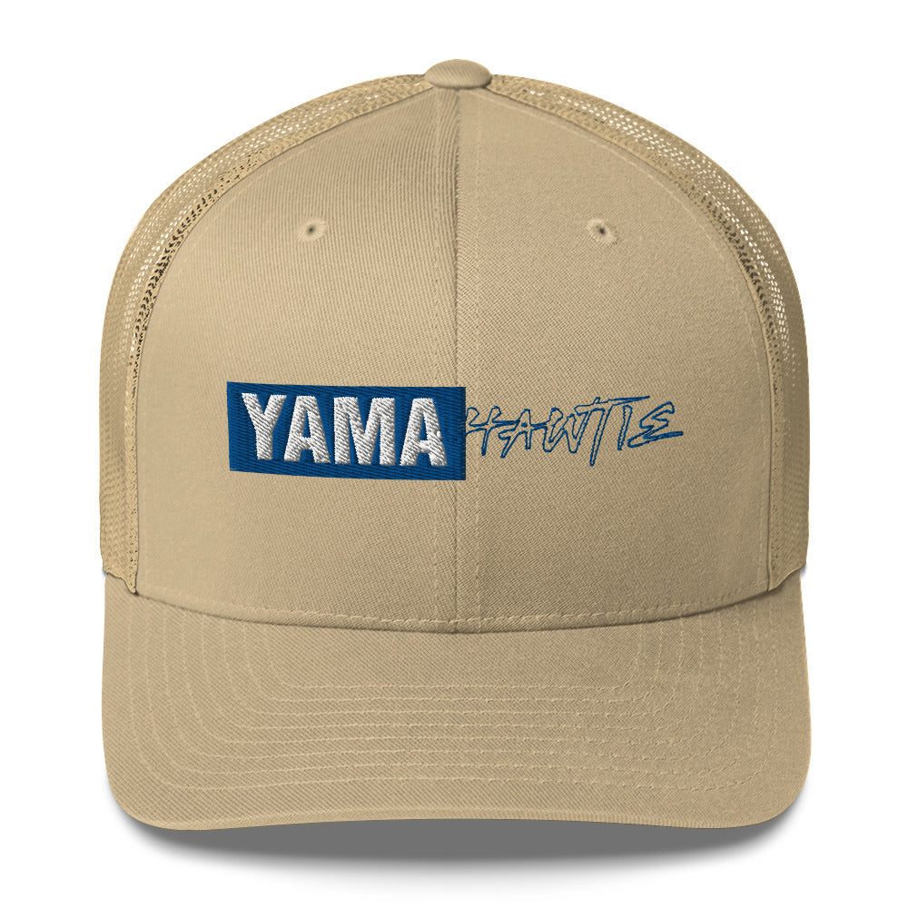 Yamahawtie Trucker Cap