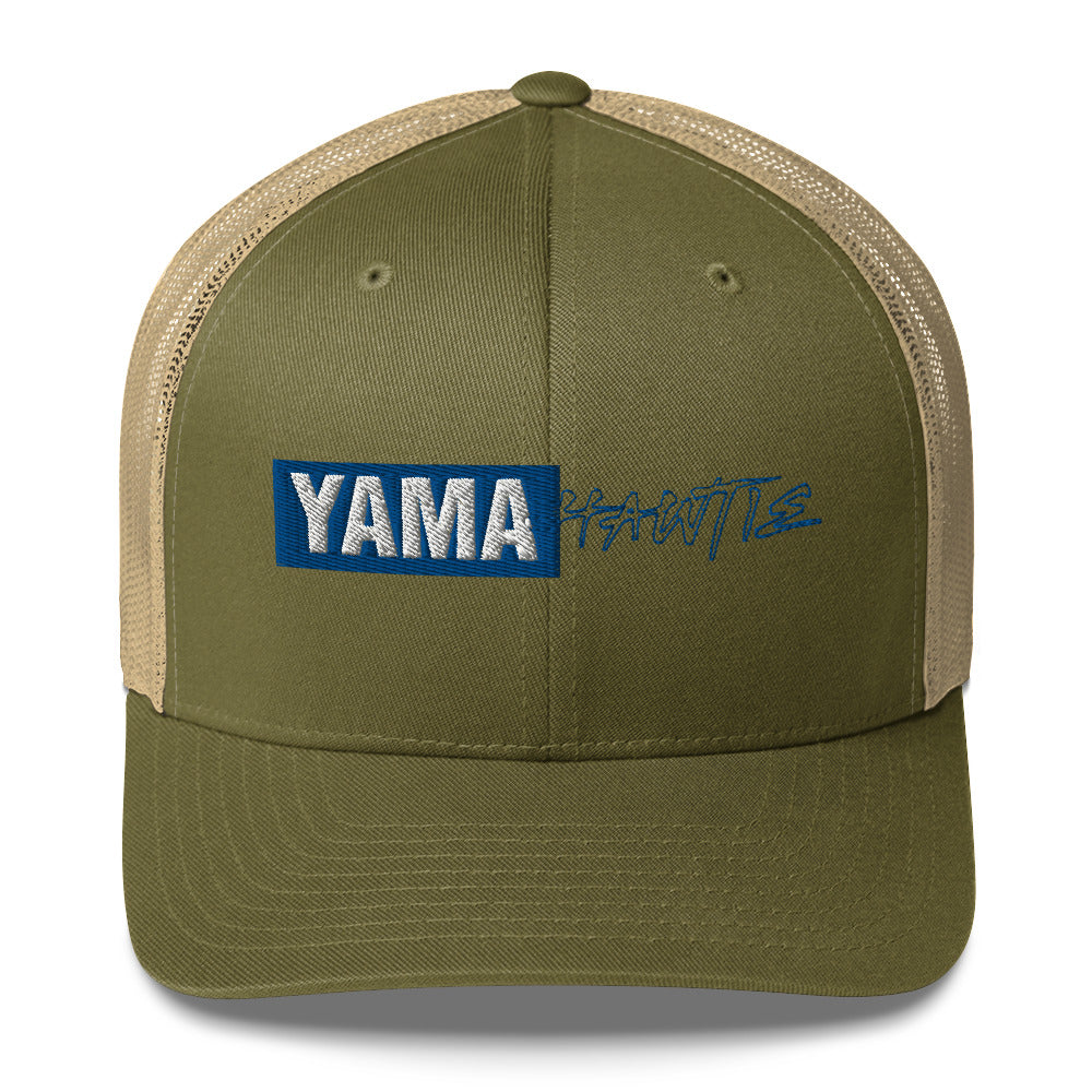 Yamahawtie Trucker Cap