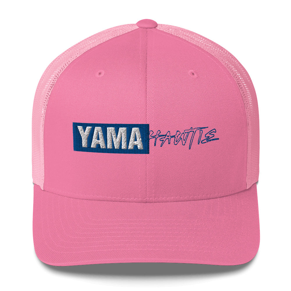 Yamahawtie Trucker Cap