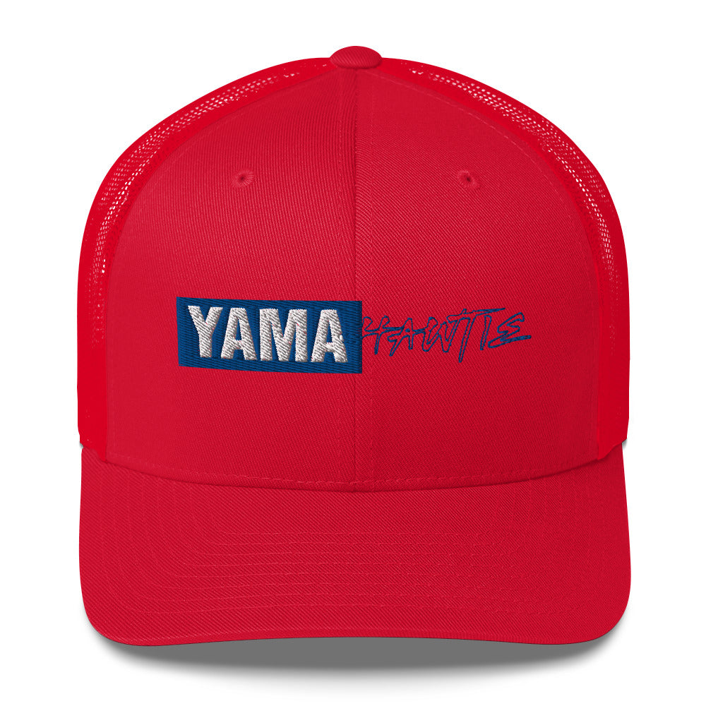 Yamahawtie Trucker Cap